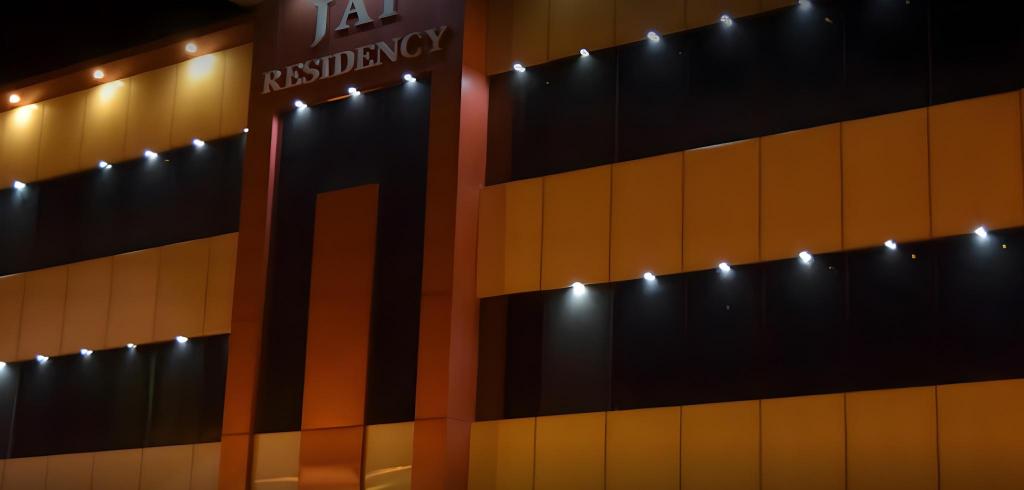 Jai Residency — Gandhidham