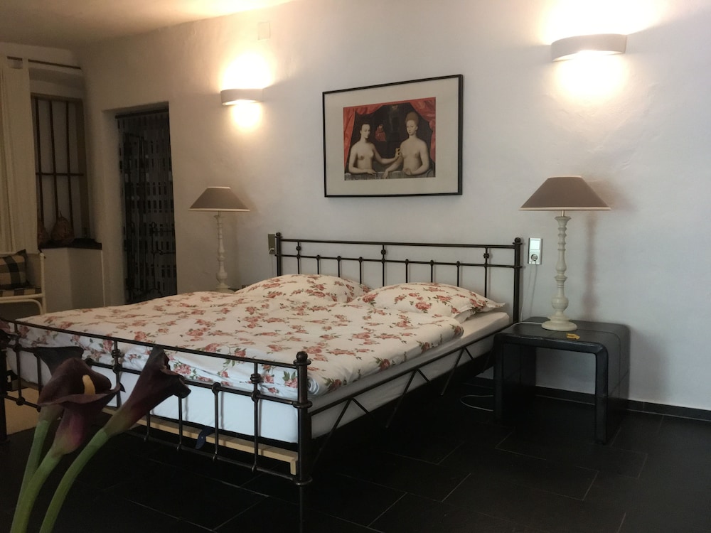 Moselquartier in Reil, Germany