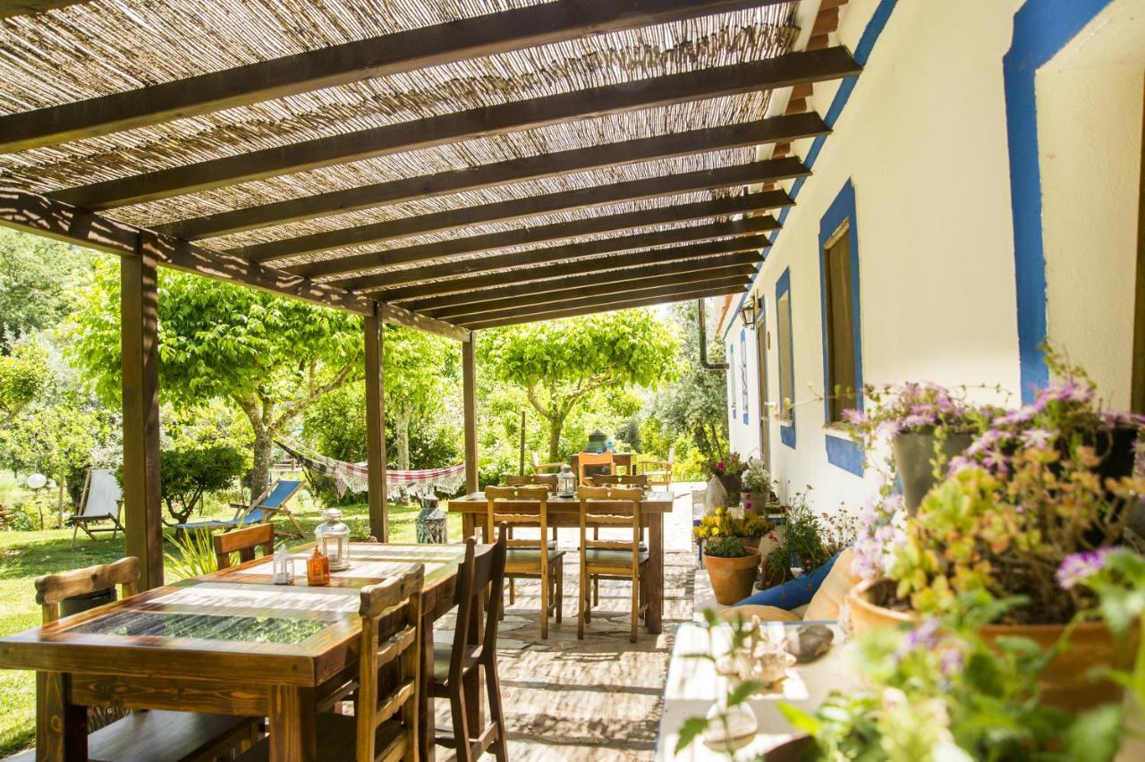 Figueirinha Ecoturismo in Odemira, Portugal