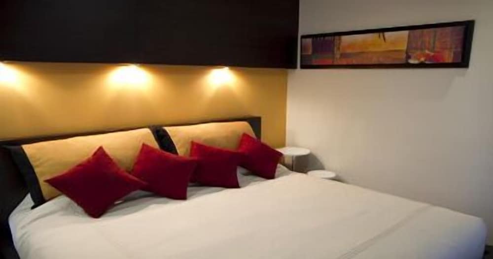 Hotel Centinela Grand in Arandas, Mexico