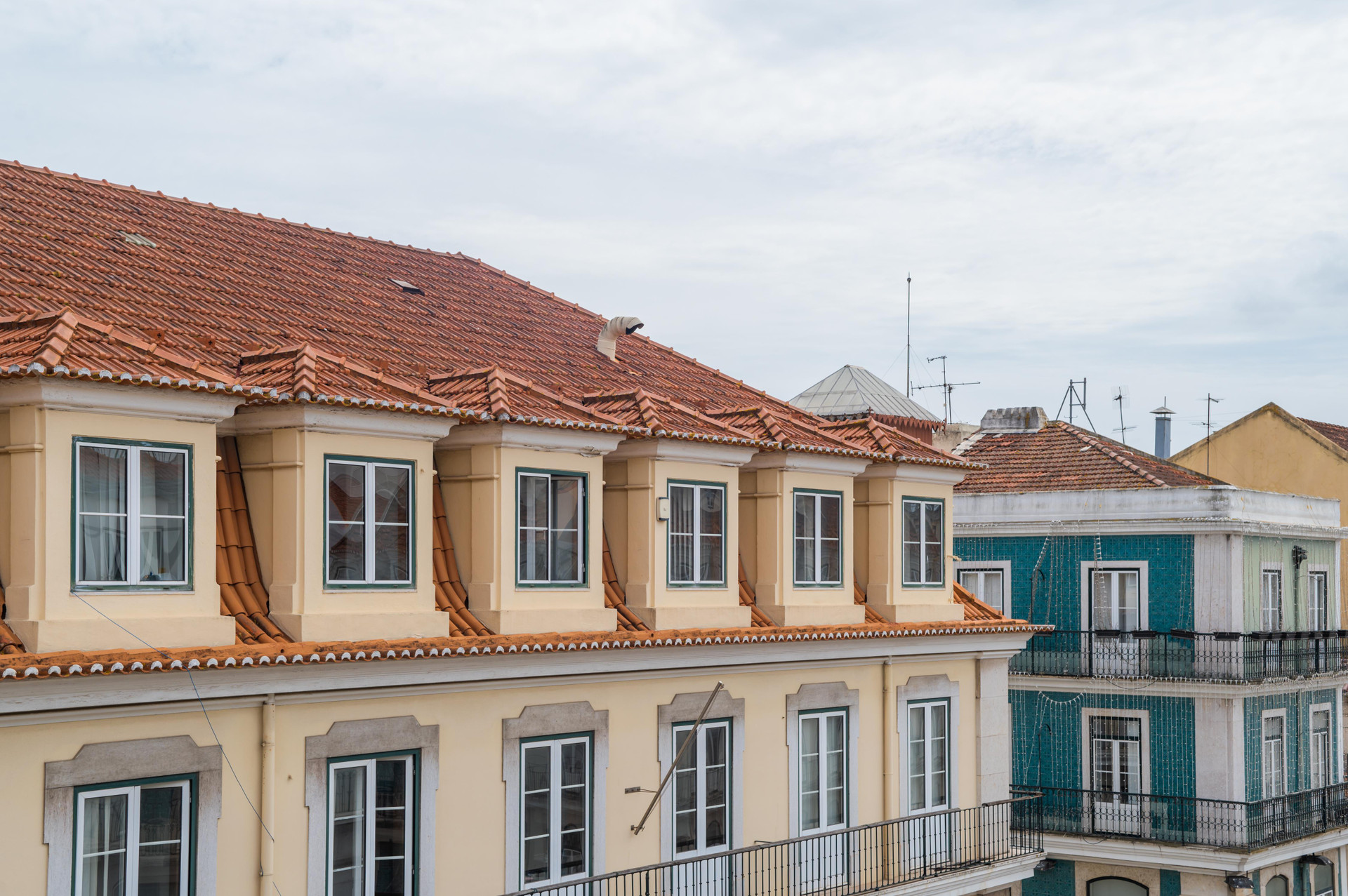 Via Augusta 129 — 4-Star Luxury Hotel in Lisbon, Portugal