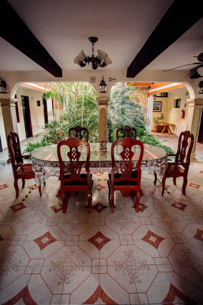 Quinta Marciala Hotel Boutique in Valladolid, Mexico