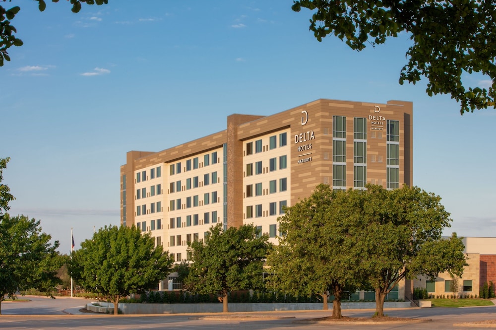 Delta Hotels by Marriott Wichita Falls Convention Center - photo 54