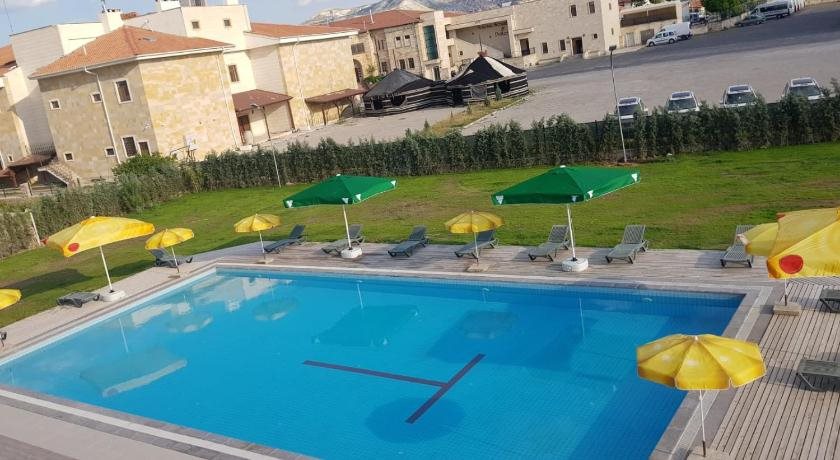 Casablanca Garden Hotel in Avanos, Turkey