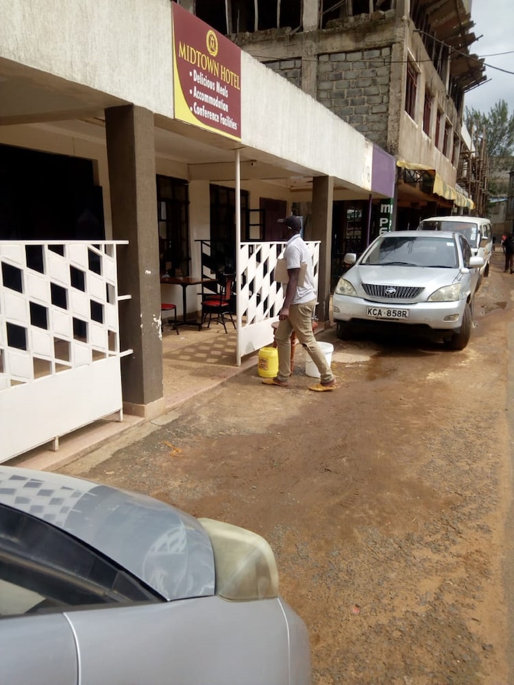 Bungoma Midtown Hotel in Bungoma, Kenya