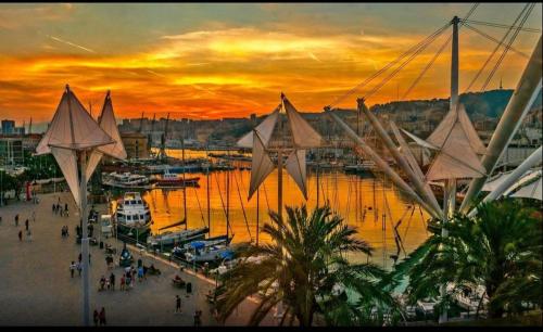 La Jemma Del Porto Antico — 4-Star Luxury Hotel in Genoa, Italy