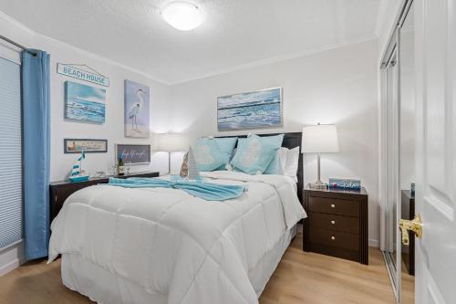 Fun N Sun with Spectacular Ocean Views in Tampa, United States