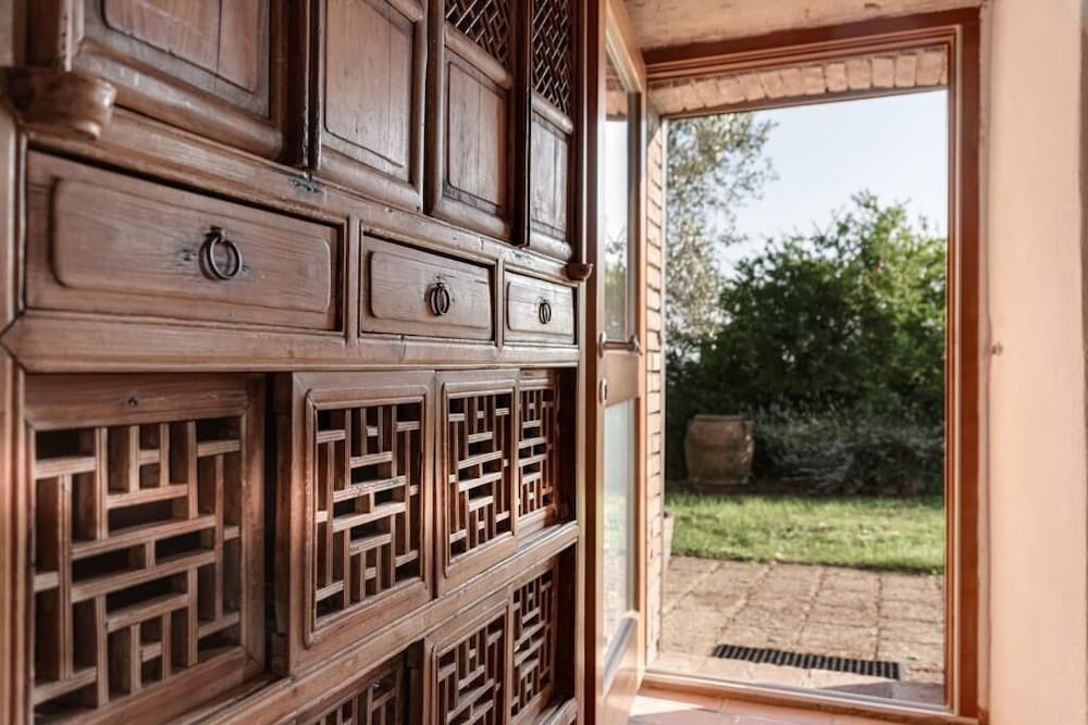 Country House Art and Garden — 4-Star Luxury Hotel in Civitella Marittima, Italy