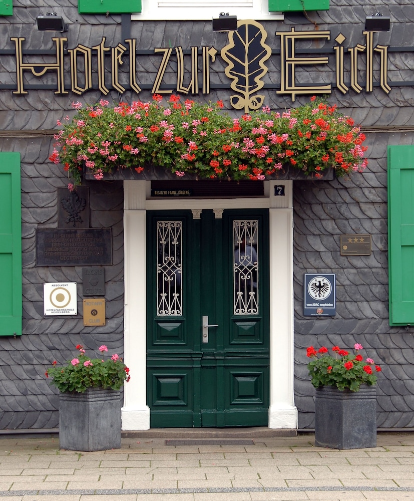 Hotel Zur Eich — Wermelskirchen — photo 3