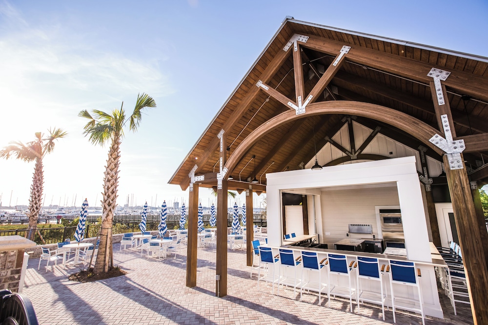 The Beach Club at Charleston Harbor Resort and Marina - photo 31