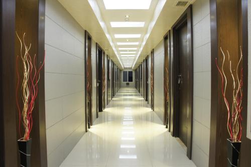 Hotel Surya Prime in Kota, India