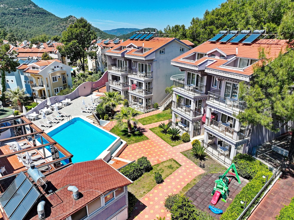 Destan Hotel - last minute hotel in Fethiye