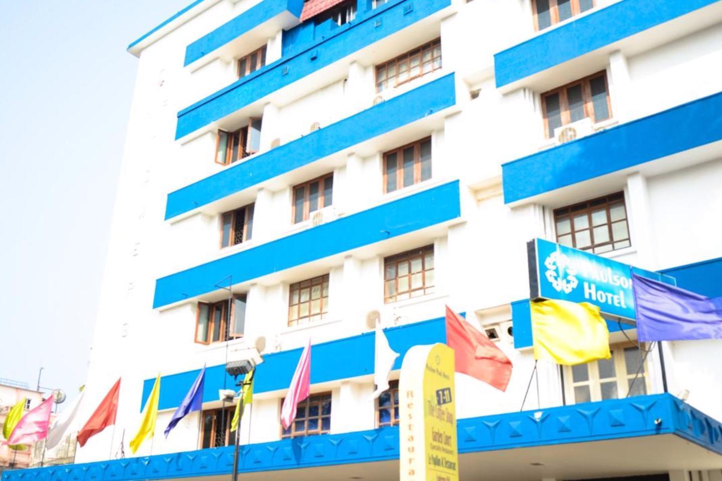 Paulson Park - last minute hotel in Cochin