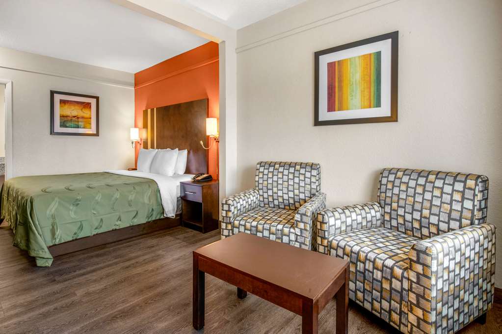 Quality Inn & Suites Jacksonville Baymeadows - photo 12