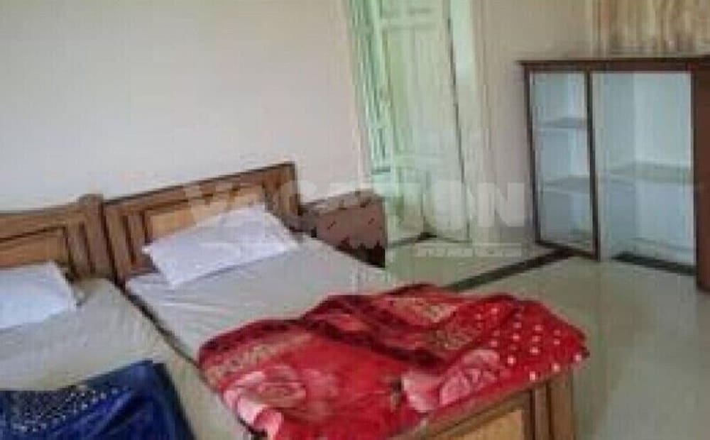 Frontier Hotel in Unknown City, Pakistan