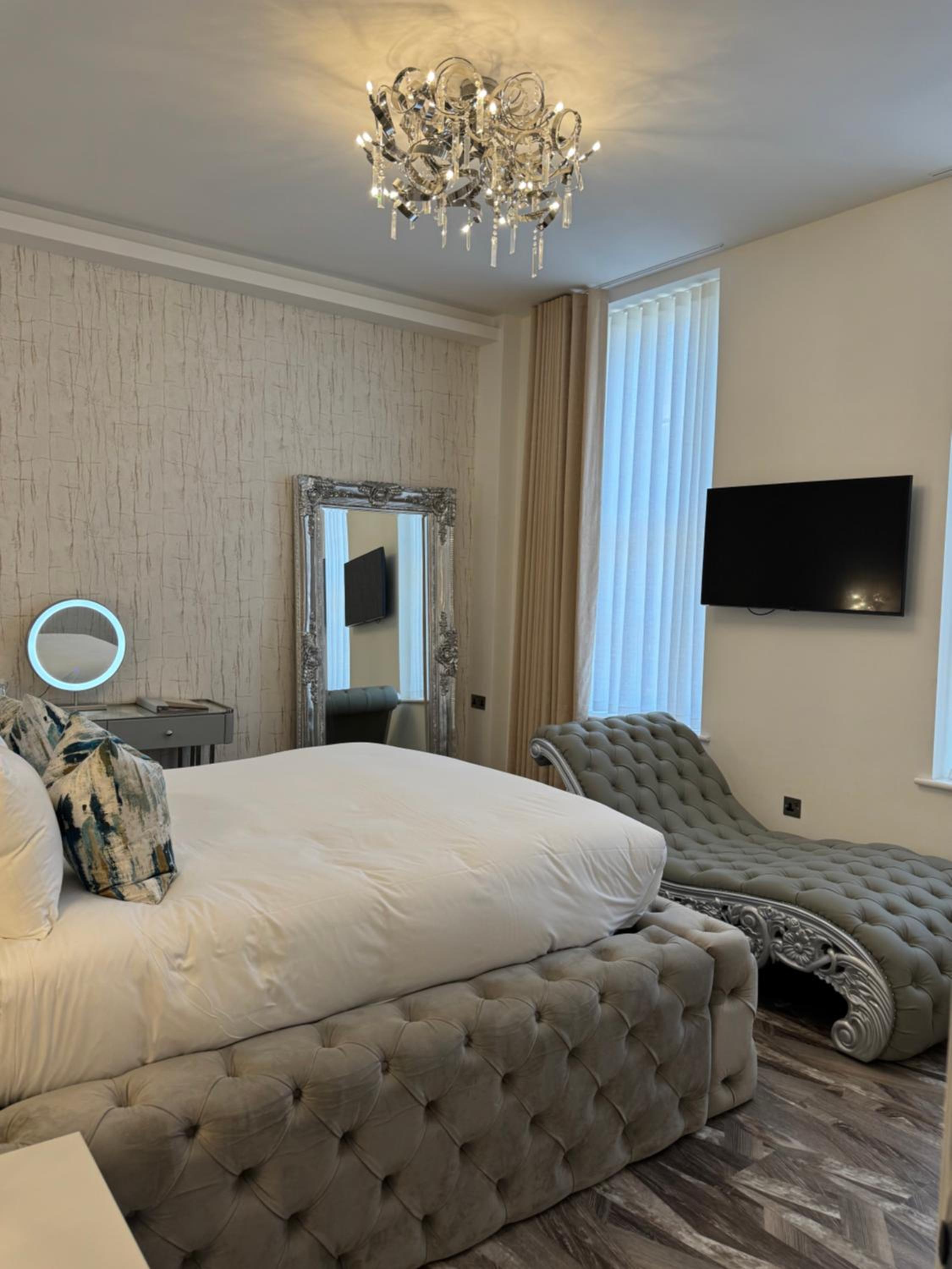 Philharmonic Hotel in Liverpool, United Kingdom