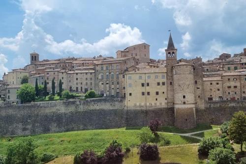 Il patio di Anghiari Bella vista e relax — 4-Star Luxury Hotel in Anghiari, Italy