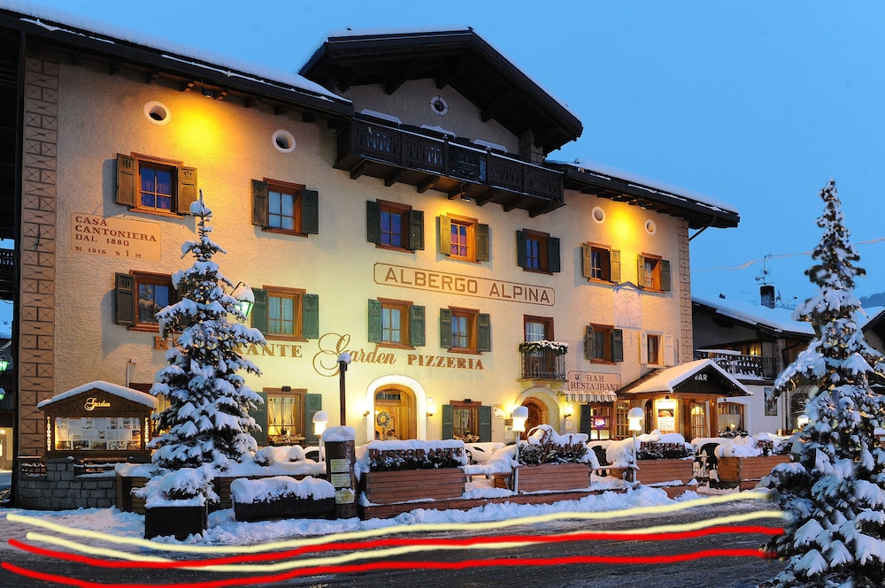 Alpina — Livigno