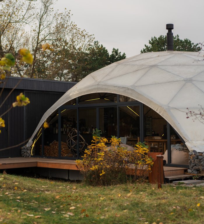 Vikingud Glamping — Baltiysk — photo 2
