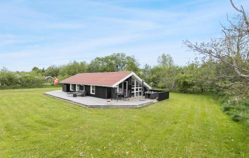 Gorgeous Home In Strandby With Wifi — 4-Star Luxury Hotel in Strandby, Denmark