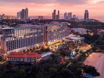 The Zign Hotel & Villa in Chon Buri, Thailand