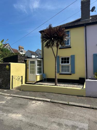 Shelley Beach in Deal, United Kingdom