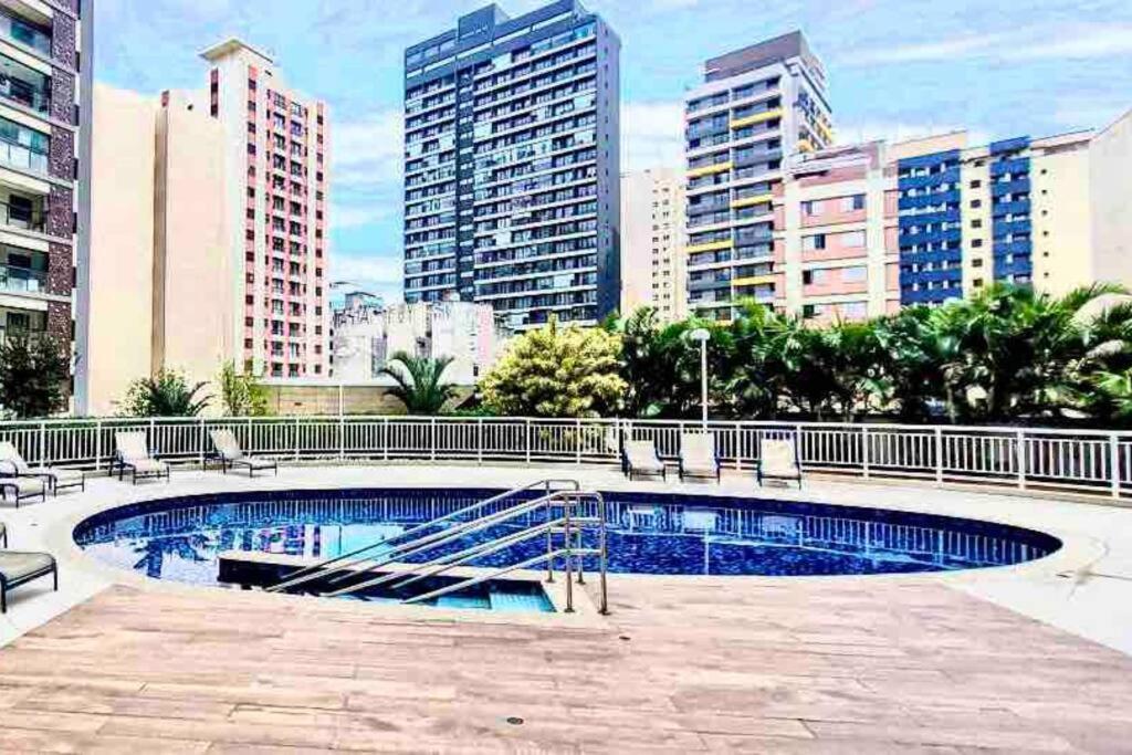 1709 Rentaqui Apartamento Comfort Bela Vista — 4-Star Luxury Hotel in Sao Paulo, Brasil