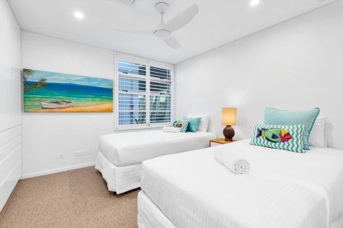 Exceptional Mooloolaba Beach Apt Beach01 — 4-Star Luxury Hotel in Mooloolaba, Australia