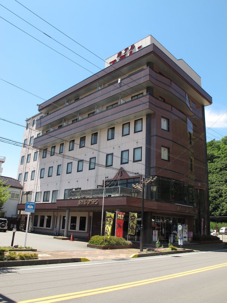Hotel Platon in Chikuma, Japan