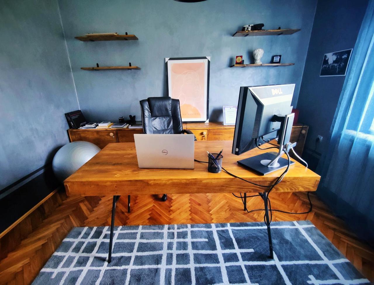 Hedonists Paradise in Unknown City, Serbia