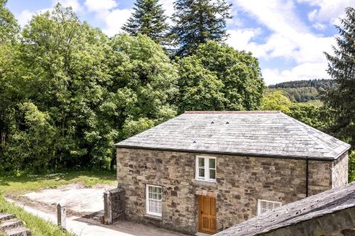 Glynn Bull Pen in Bodmin, United Kingdom