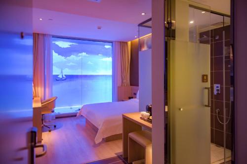 Iu Hotel - carbon neutral hotel in Hede