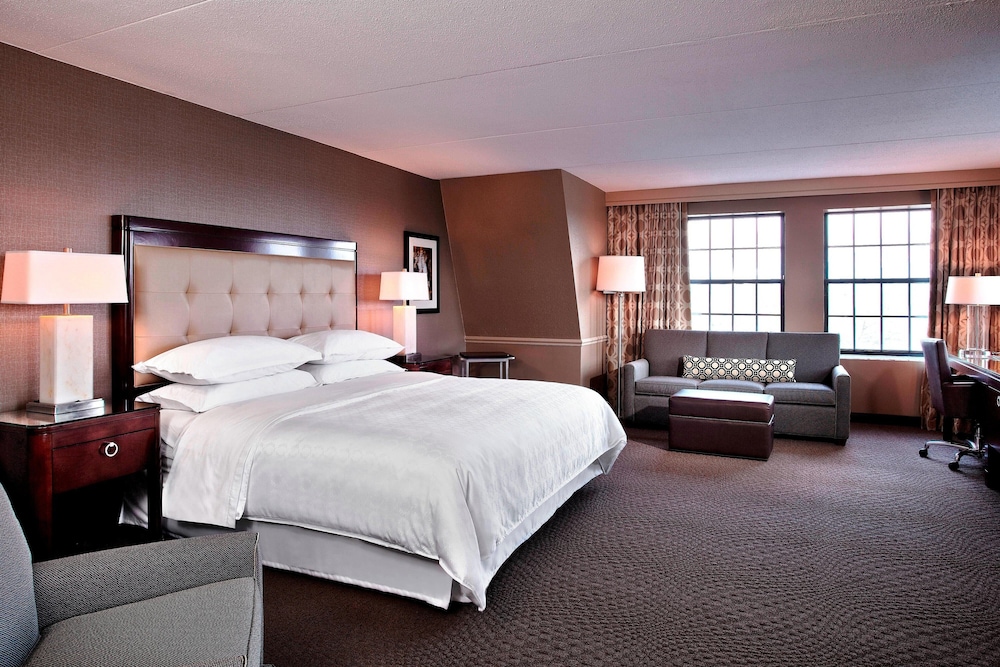 Sheraton Parsippany Hotel - photo 9