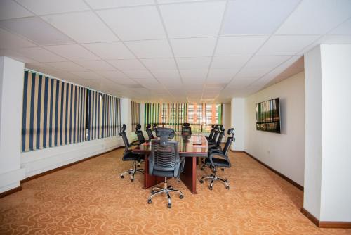 The Crossroads Hotel Westlands pet-friendly hotel Nairobi
