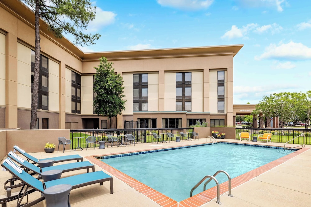 Hampton Inn Memphis Walnut Grove Baptist Hospital East - photo 22