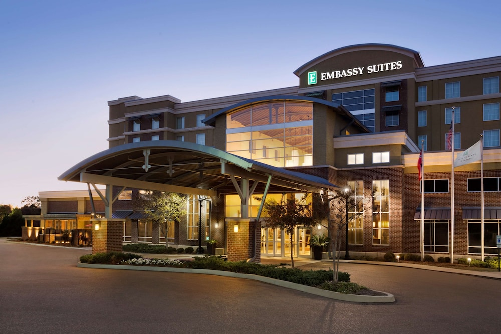 Embassy Suites by Hilton Jackson North Ridgeland - featured photo