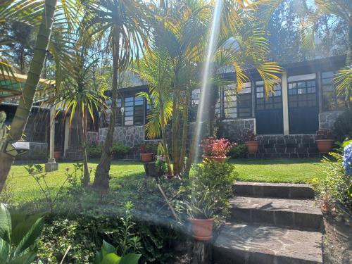 Hotel y Bungalows ecologicos Marcelo in Santiago Atitlan, Guatemala