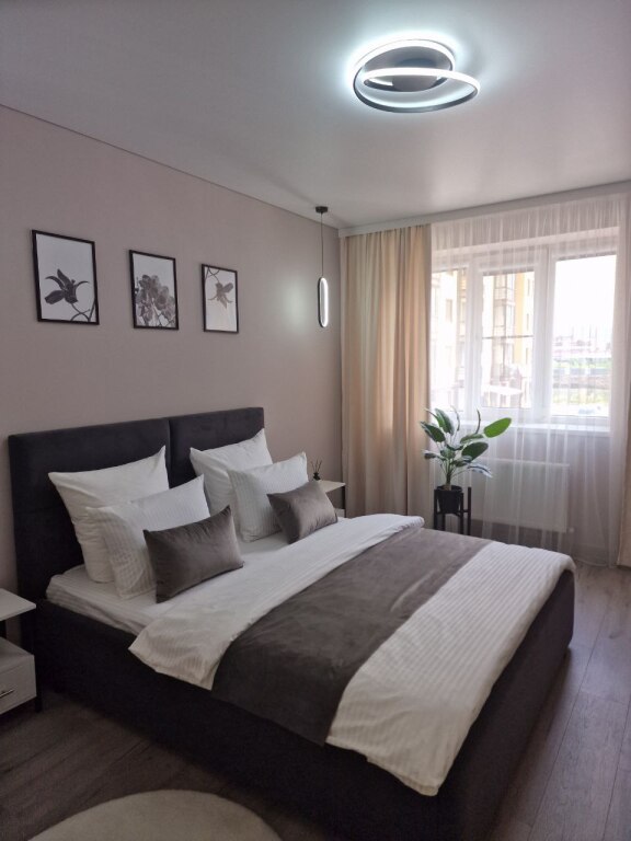 Flatirini Na Bilara Kabaloyeva Flat in Vladikavkaz, Russia