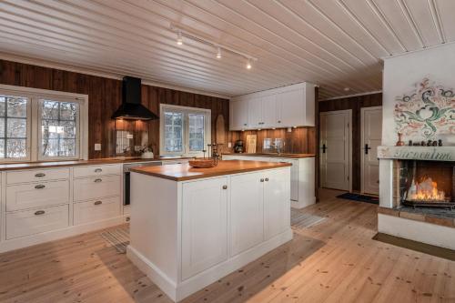 Sunny and beautiful cabin in Geilo — 4-Star Luxury Hotel in Geilo, Norway