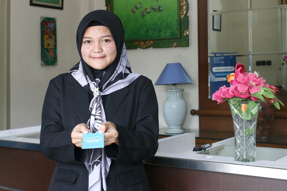 D’Bless Hotel — Caringin — photo 4