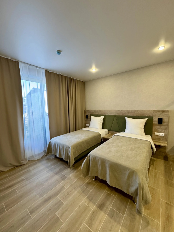 Motel Samolyot in Akhtubinsk, Russia