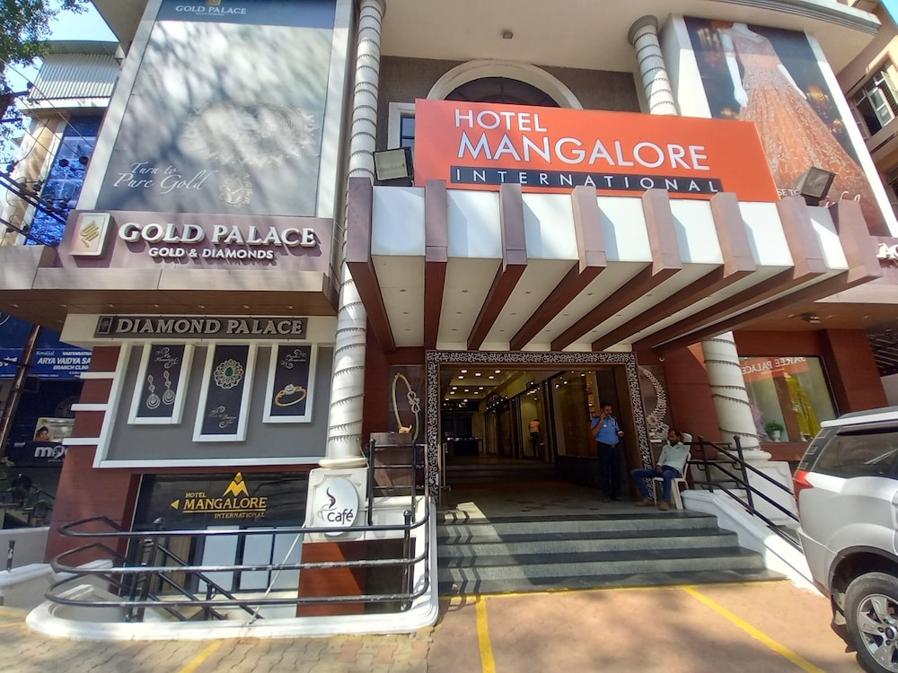 Hotel Mangalore International in Mangalore, India