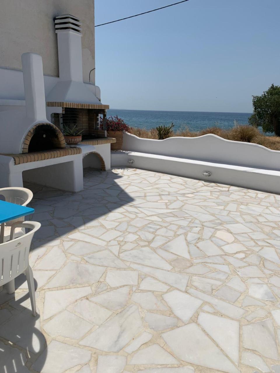 Blue Sea Villa & Apartments — 4-Star Luxury Hotel in Makrygialos, Greece