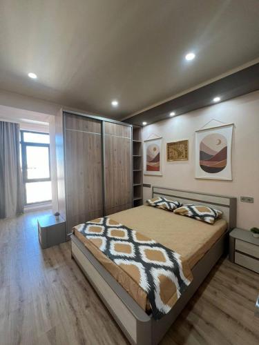 2 Bedroom Apt With Home Theater — 4-Star Luxury Hotel in Bishkek, Kyrgyzstan