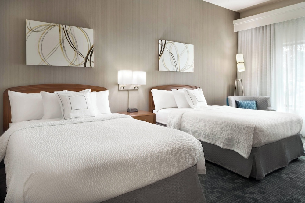 Courtyard by Marriott Dayton Beavercreek - photo 15