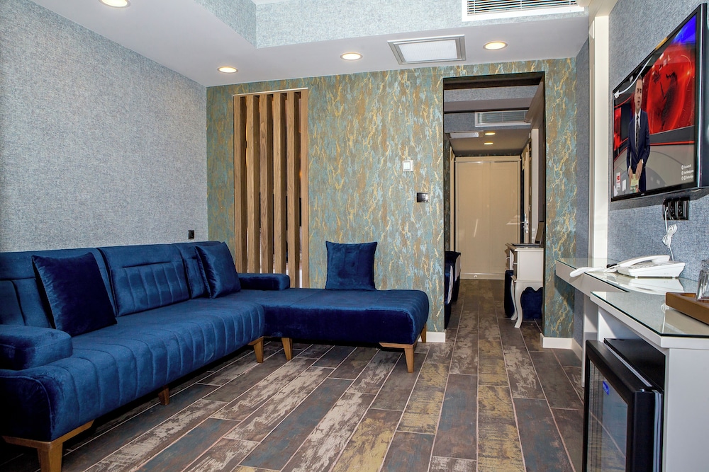 The Lea Hotels & Suite — Didim — photo 4