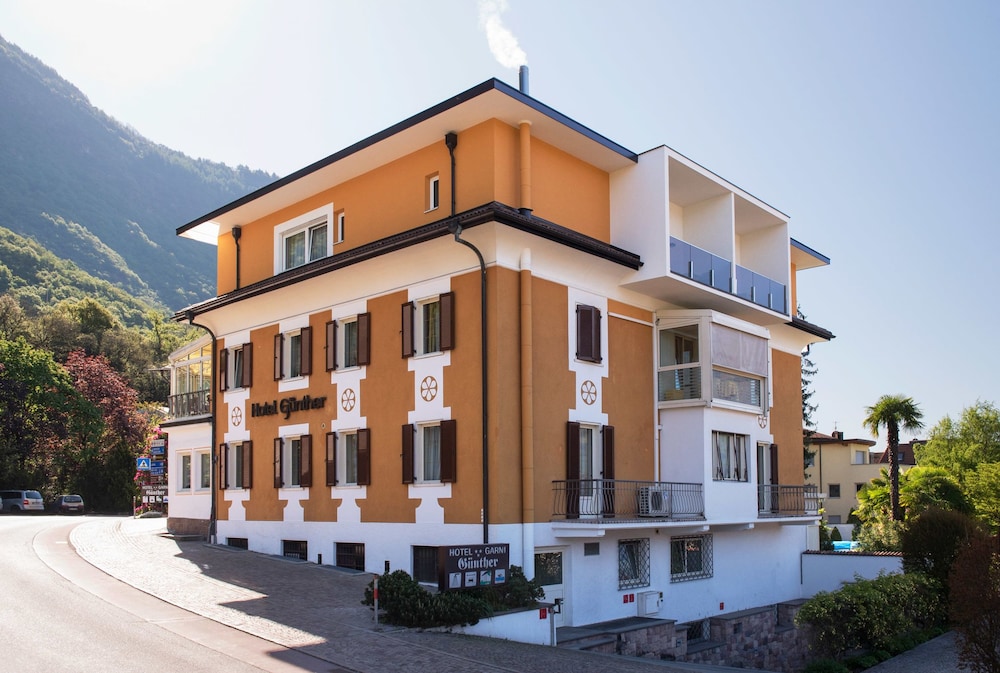 Hotel Garni Günther in Postal, Italy