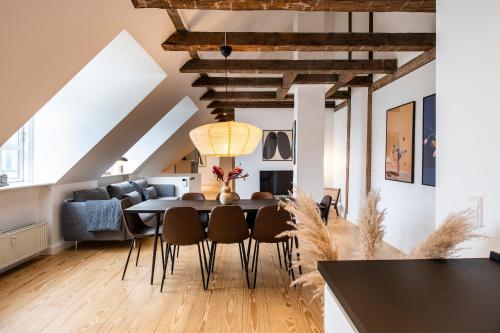 Town Hall Penthouse by Daniel&Jacob s — 4-Star Luxury Hotel in Copenhagen, Denmark