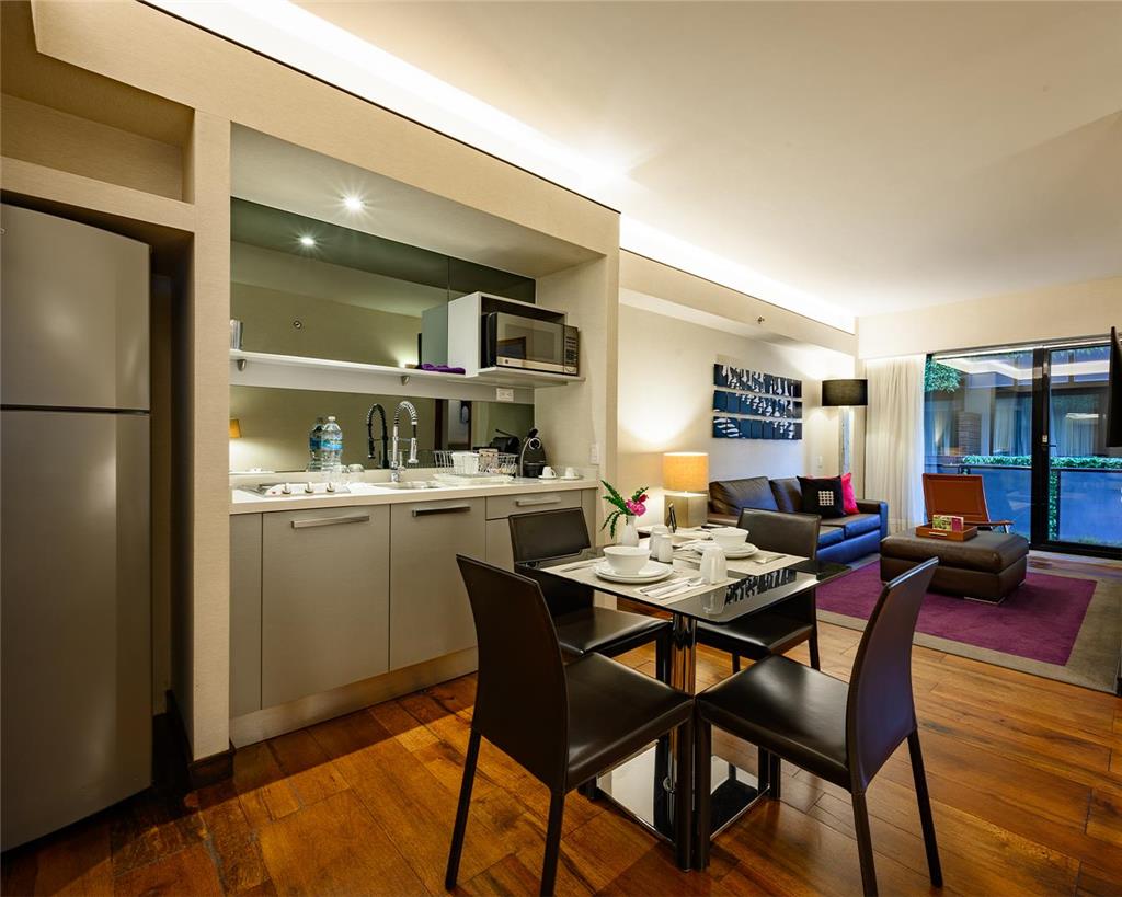 Las Suites Campos Eliseos