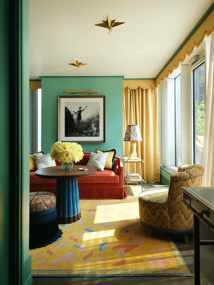 The Fifth Avenue Hotel - photo 35